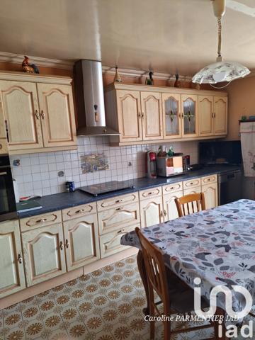 Maison à vendre 4 pièces 137 m² Bleurville