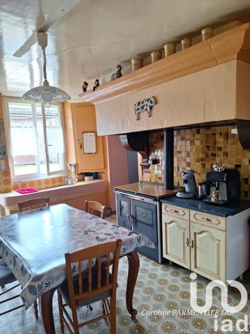 Maison à vendre 4 pièces 137 m² Bleurville