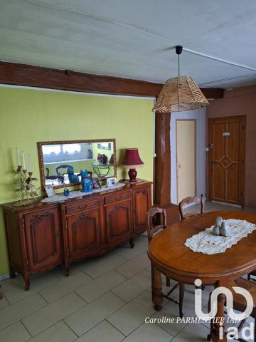 Maison à vendre 4 pièces 137 m² Bleurville
