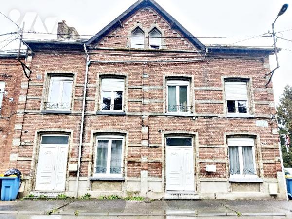 Ensemble immobilier