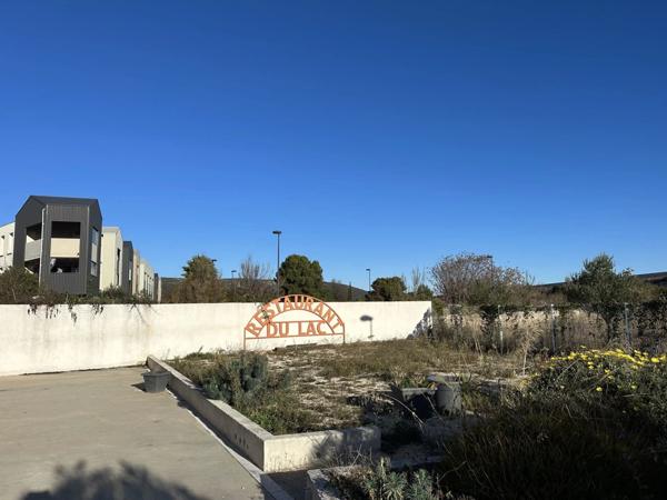 Vente Local commercial 3 pièces à Frontignan