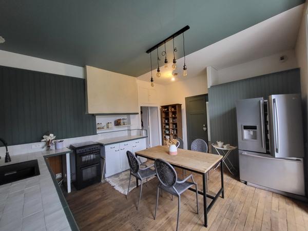 Maison à vendre à Secondigny (79130) - Deux-Sèvres