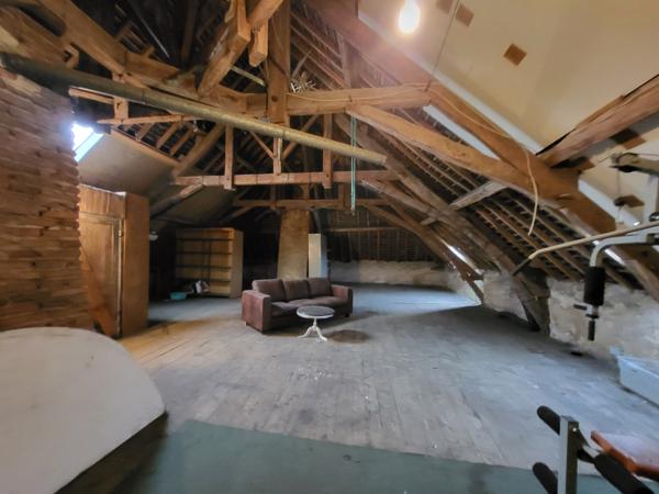 Maison à vendre à Secondigny (79130) - Deux-Sèvres