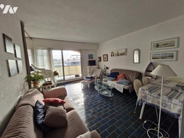 Appartement T2 avec terrasse