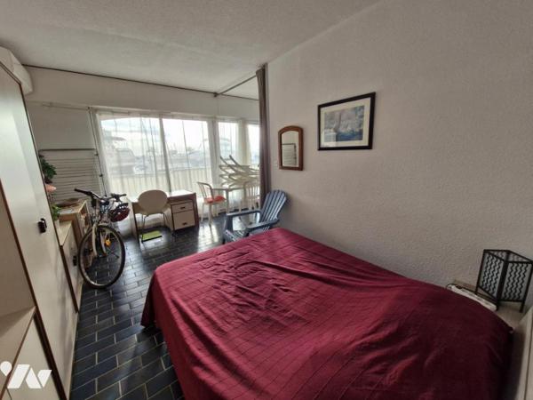 Appartement T2 avec terrasse