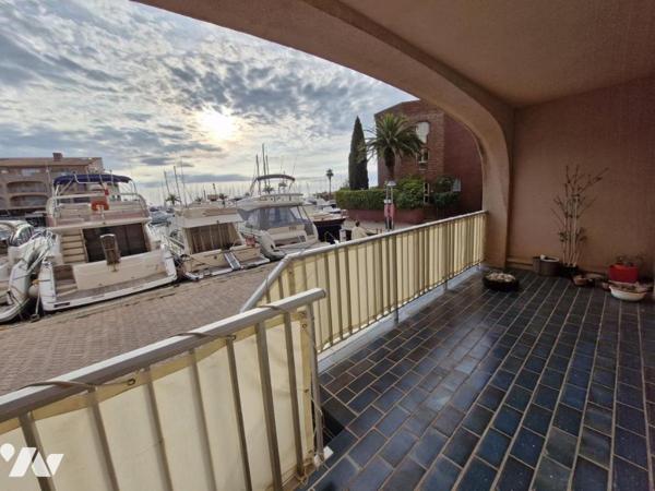 Appartement T2 avec terrasse