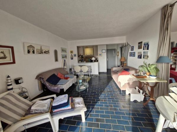 Appartement T2 avec terrasse