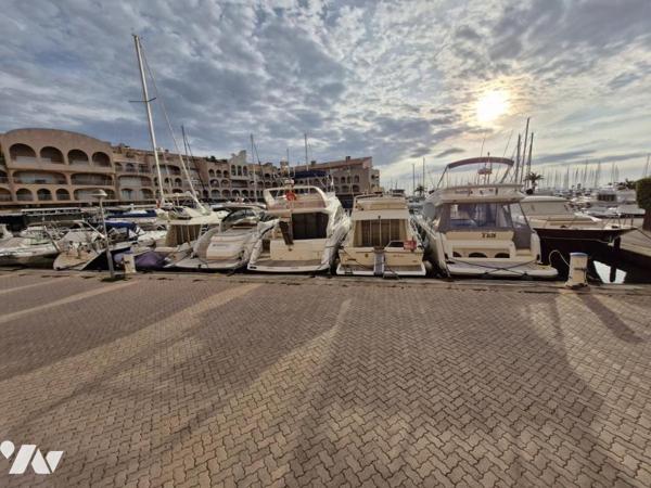 Appartement T2 avec terrasse