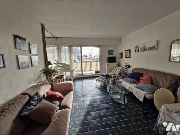 Appartement T2 avec terrasse