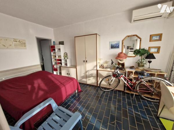 Appartement T2 avec terrasse