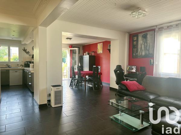 Maison à vendre 5 pièces 125 m² Sainte-Geneviève-des-Bois