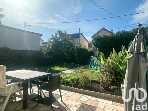 Maison à vendre 5 pièces 125 m² Sainte-Geneviève-des-Bois