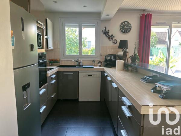 Maison à vendre 5 pièces 125 m² Sainte-Geneviève-des-Bois