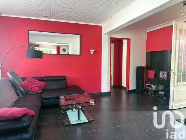 Maison à vendre 5 pièces 125 m² Sainte-Geneviève-des-Bois