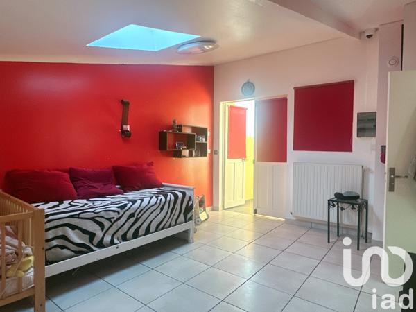 Maison à vendre 5 pièces 125 m² Sainte-Geneviève-des-Bois