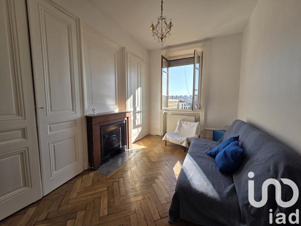 Appartement à vendre 2 pièces 36 m² Villeurbanne