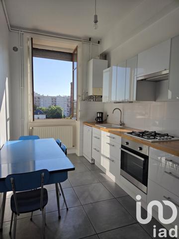 Appartement à vendre 2 pièces 36 m² Villeurbanne