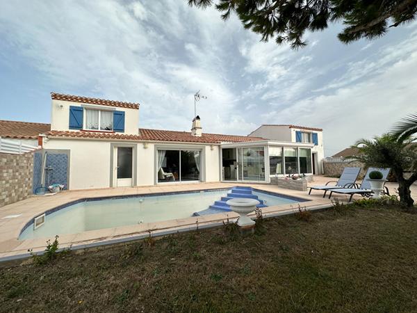 Maison Saint Hilaire De Riez 5 pièce(s) 185m2