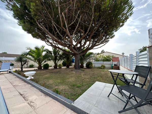 Maison Saint Hilaire De Riez 5 pièce(s) 185m2