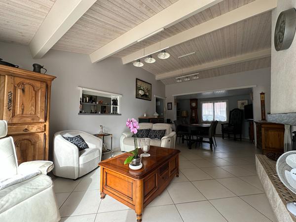 Maison Saint Hilaire De Riez 5 pièce(s) 185m2