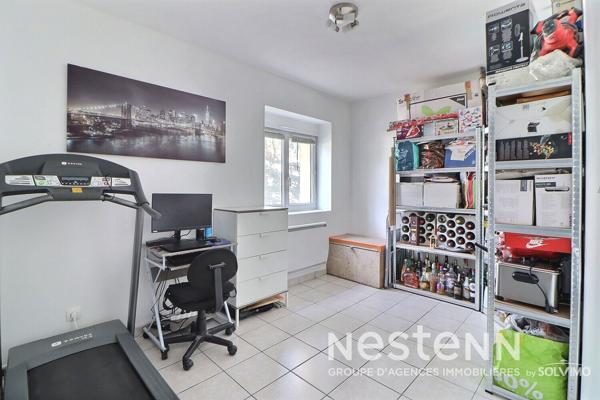 Feyzin, Appartement 3 Pièces, 61m2, dernier étage, double stationnement