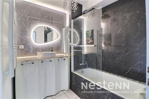 Feyzin, Appartement 3 Pièces, 61m2, dernier étage, double stationnement