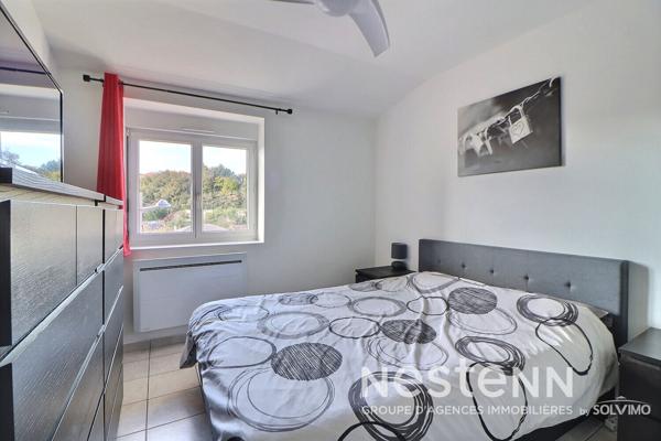 Feyzin, Appartement 3 Pièces, 61m2, dernier étage, double stationnement