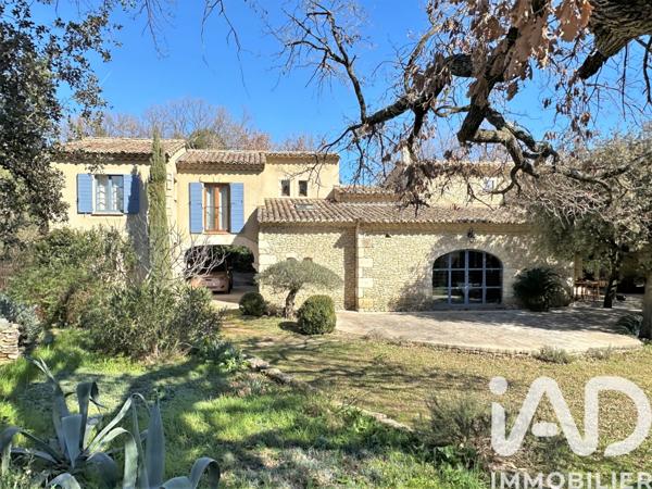 Maison à vendre 6 pièces 185 m² Uzès