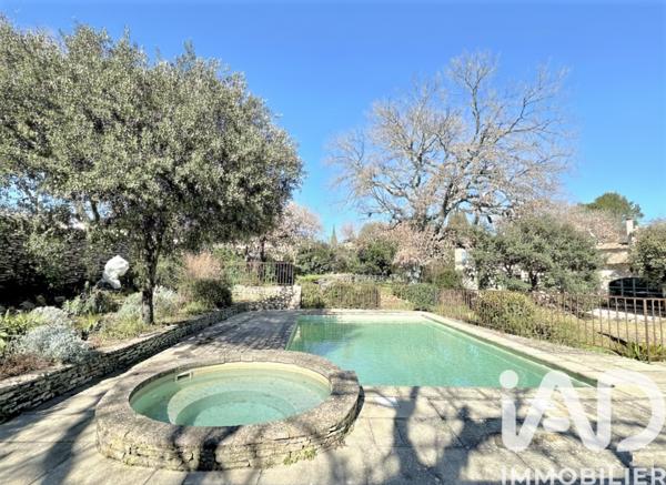 Maison à vendre 6 pièces 185 m² Uzès