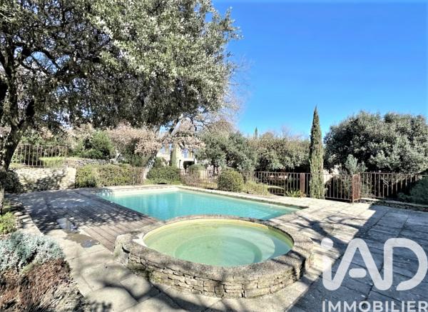 Maison à vendre 6 pièces 185 m² Uzès