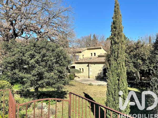 Maison à vendre 6 pièces 185 m² Uzès