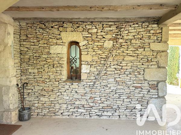 Maison à vendre 6 pièces 185 m² Uzès