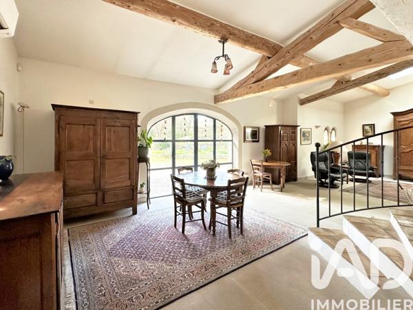 Maison à vendre 6 pièces 185 m² Uzès