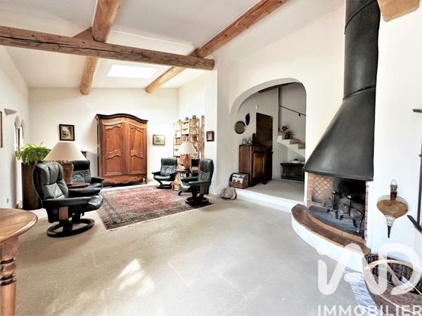 Maison à vendre 6 pièces 185 m² Uzès