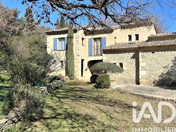 Maison à vendre 6 pièces 185 m² Uzès