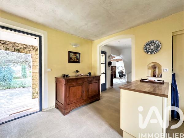 Maison à vendre 6 pièces 185 m² Uzès