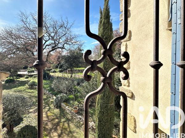 Maison à vendre 6 pièces 185 m² Uzès