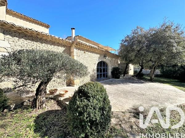 Maison à vendre 6 pièces 185 m² Uzès