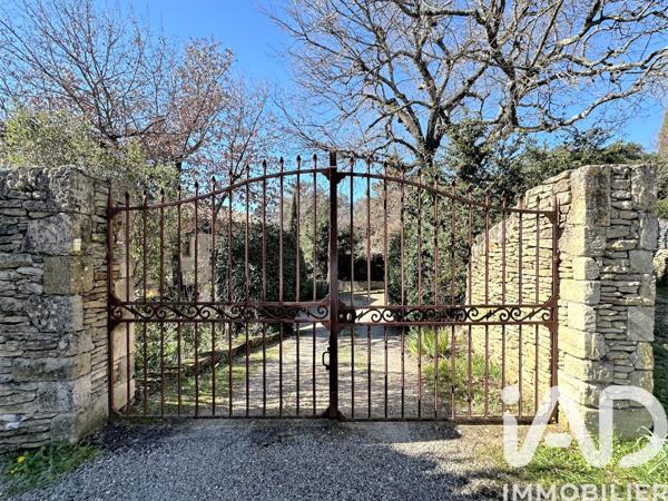 Maison à vendre 6 pièces 185 m² Uzès