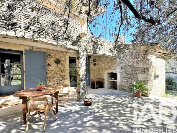 Maison à vendre 6 pièces 185 m² Uzès