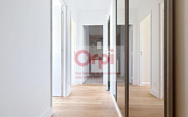 Appartement à louer
