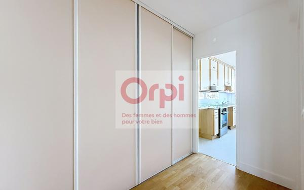 Appartement à louer
