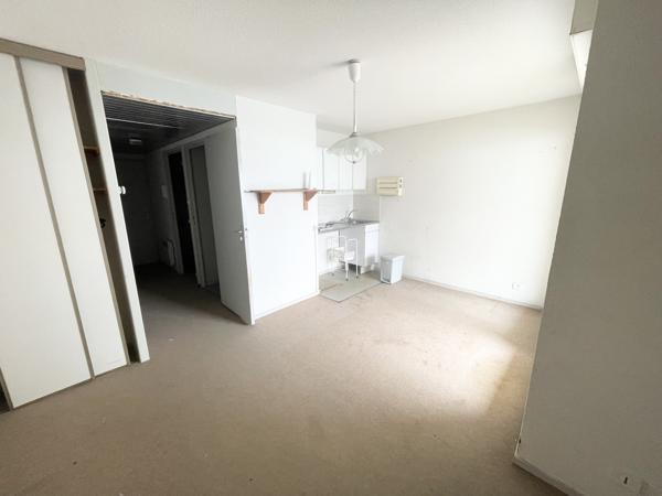 Appartement 2 pièces - 30 m²