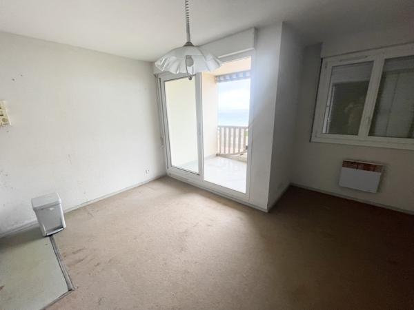 Appartement 2 pièces - 30 m²