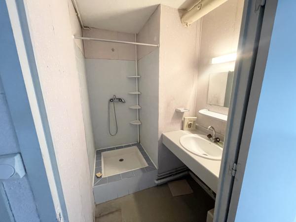 Appartement 2 pièces - 30 m²