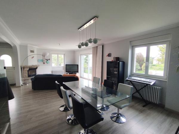 Dinan (22100) Maison 6 pièces 151m²