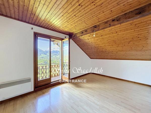 Maison à vendre 4 pièces VIUZ EN SALLAZ (74)