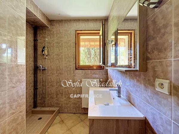 Maison à vendre 4 pièces VIUZ EN SALLAZ (74)