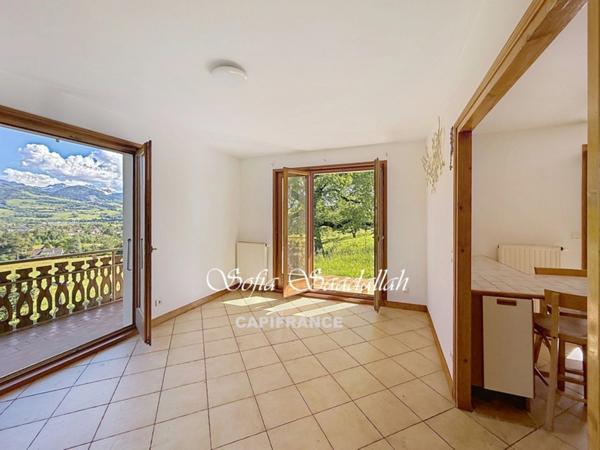 Maison à vendre 4 pièces VIUZ EN SALLAZ (74)