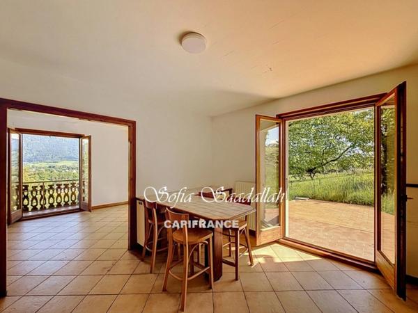Maison à vendre 4 pièces VIUZ EN SALLAZ (74)